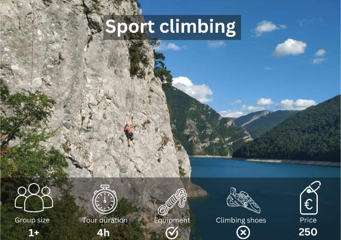 Sport Climbing